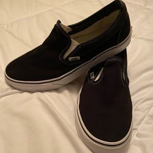 Women’s Vans.